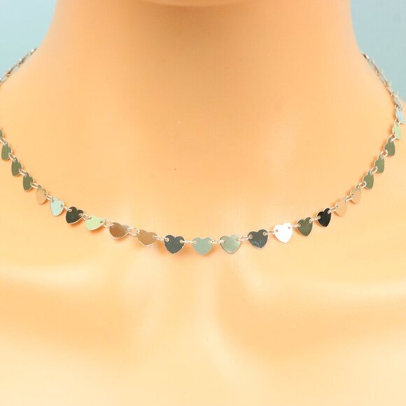 Delicate & Contemporary Necklace Chain, A Lovely Choice for Women, EVCH1561 - Picture 5 of 10